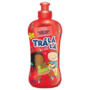 Creme Para Pentear Tra lá lá Kids Redutor Volume 300ml