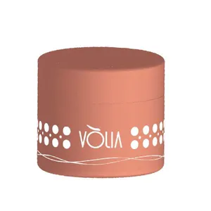 Pote Com Tampa Vòlia Eco Laranja