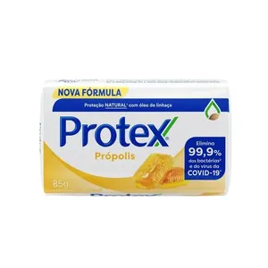 Sabonete em Barra Protex Própolis Antibacteriano 85g