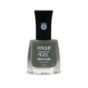 Esmalte Risqué Diamond Gel Gin & Sunset 9,5ml