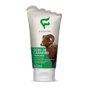Loção Hidratante Fashion Sebo De Carneiro 60g