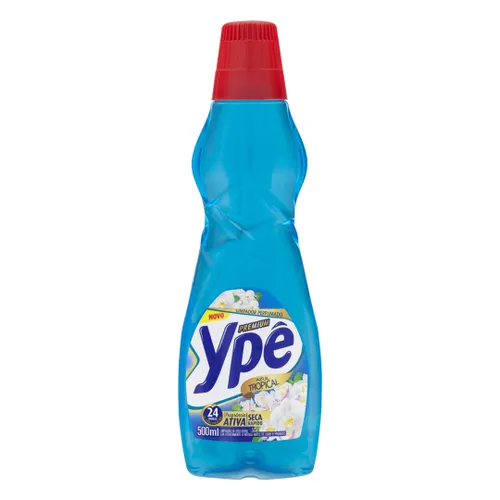 Limpador Tropical Perfume Ypê Azul 500ml