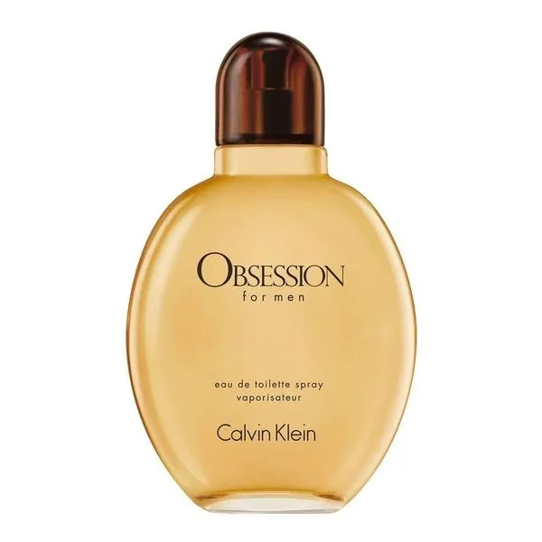 Obsession For Men - Calvin Klein - Eau de Toilette Masculino - 125ml