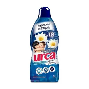 Amaciante De Roupas Brisa Da Manhã Urca 1L