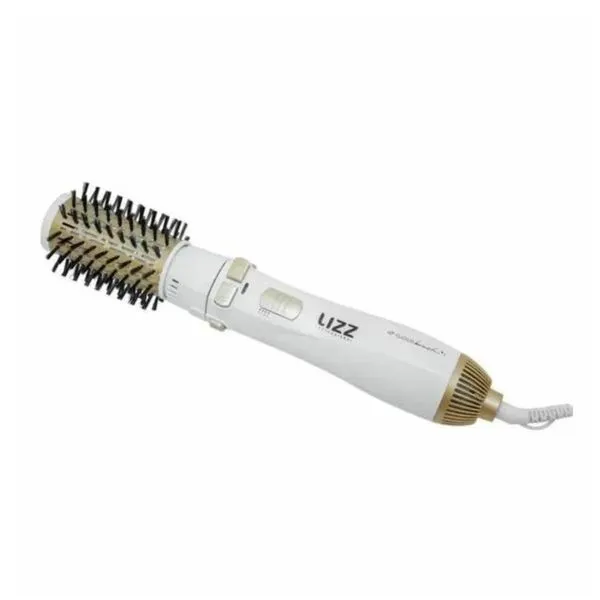 Escova Rotativa Lizz Gold Brush 127V 1 Unidade