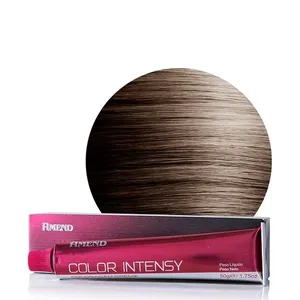 Tintura Amend Color Intensy Louro Escuro Acinzentado 6.1 - 50g