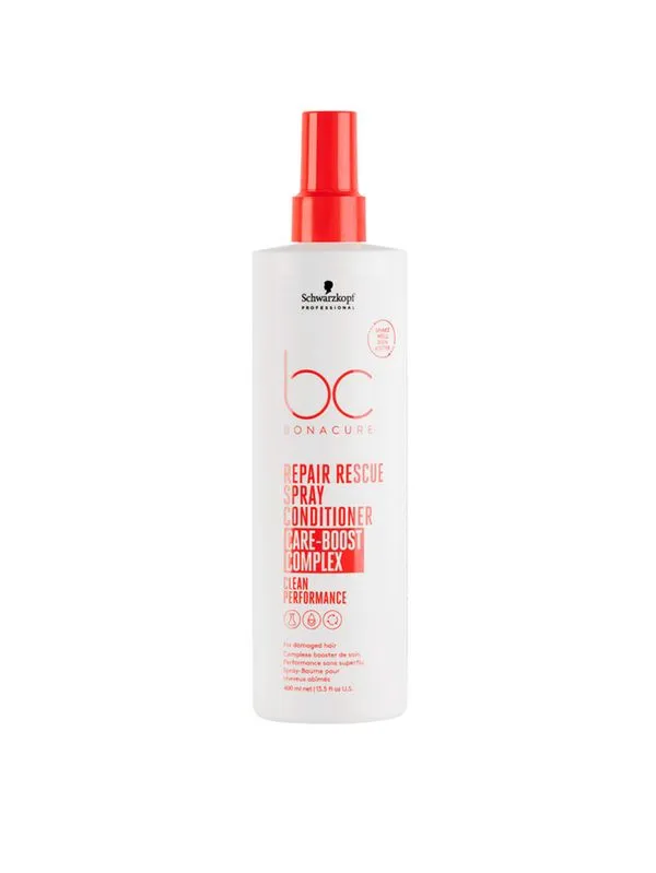 Schwarzkopf Bonacure Repair Rescue Spray Conditioner - Leave-In 400ml 400ml 400ml