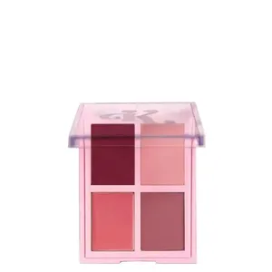 Paleta de Blush Pó + Creme Karen Bachini Beauty Selene 4 Shades 12 g 4 Shades