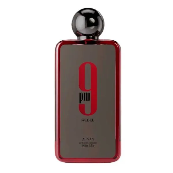 Afnan - 9pm Rebel - Eau de Parfum - Perfume Masculino - 100ml