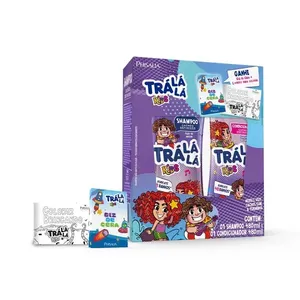 Kit Tll Kids Cachos