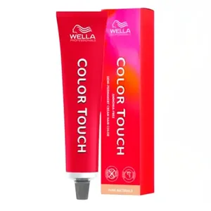 Tonalizante Color Touch Castanho Claro Intenso Marrom Cinza 5/71