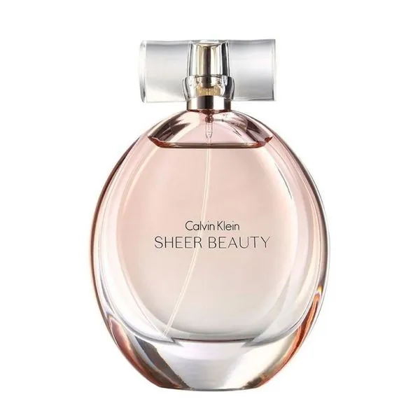 Sheer Beauty - Calvin Klein - Eau de Toilette Feminino - 100ml
