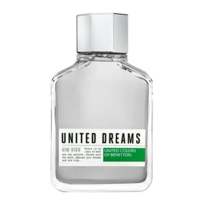 United Dreams Aim High - Benetton - Eau de Toilette Masculino - 100ml