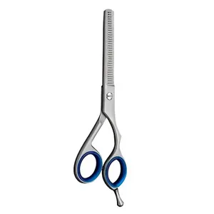 Tesoura De Cabelo Profissional MQ Desfiadeira Sand Finish 6.0