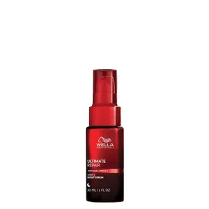 Sérum Capilar Wella Professionals Ultimate Repair Night 30ml 30 ml