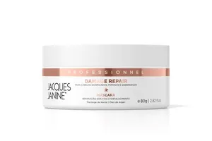 Máscara Reparação De Danos Jacques Janine 80g