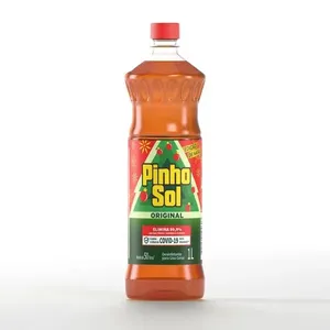 Desinfetante Pinho Sol Original 1L