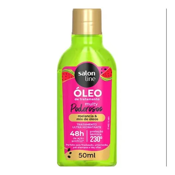 Óleo Capilar Cachos Dos Sonhos Multy Melancia 50ml