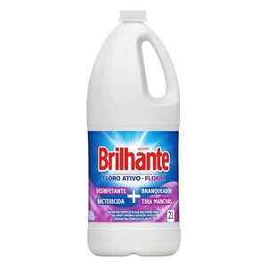 Alvejante Liquido Brilhante Floral 2L