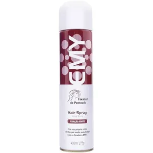 Fixador Penteado Emy Forte 400ml