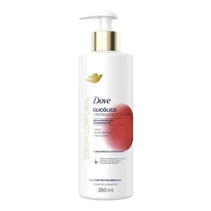 Sérum Corporal Dove Glicólico 380ml