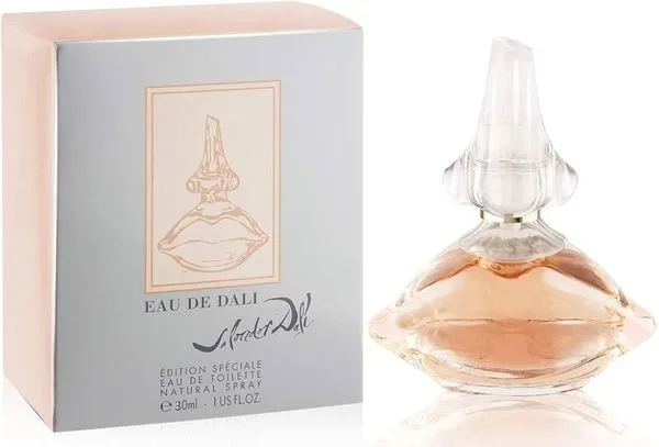 Perfume Salvador Dalí Eau de Dali Feminino Eau de Toilette 30ml 30ml