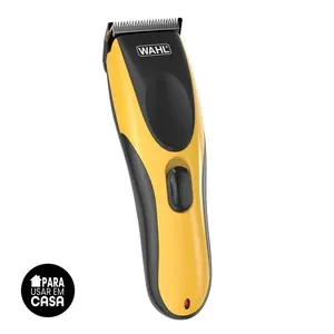 Máquina de Cortar Cabelo e Aparador Haircut & Beard DIY Sem Fio Bivolt Wahl