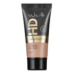 Base Líquida Vult Nano HD Cor V190 26ml