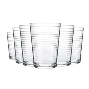 Jogo de Copos Multiuso Ginga 265ml 6 Unidades - Nadir 2021