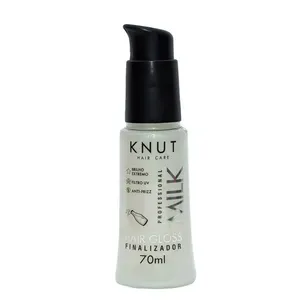 Finalizador Hair Gloss Knut Milk 70ml