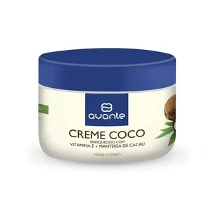 Creme Hidratante Corporal Avante Coco 250g