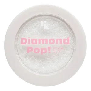 Rk Diamond Pop Bouncy Crystal Glam Shine - Multi Glitter