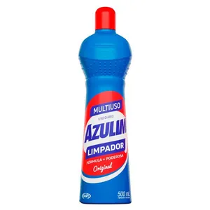 Limpador Multiuso Azulim Original 500ml