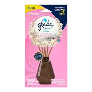 Difusor de Aromas Glade Lembranças de Infância 100ml