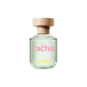 United Colors of Benetton - United Dreams Green Cactus Feminino - Eau de Toilette - 80ml