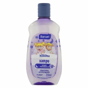 Shampoo Baruel Baby Sono Tranquilo 210ml