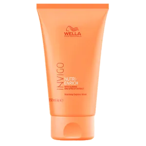 Wella Invigo Nutri-enrich - Máscara Capilar 150ml