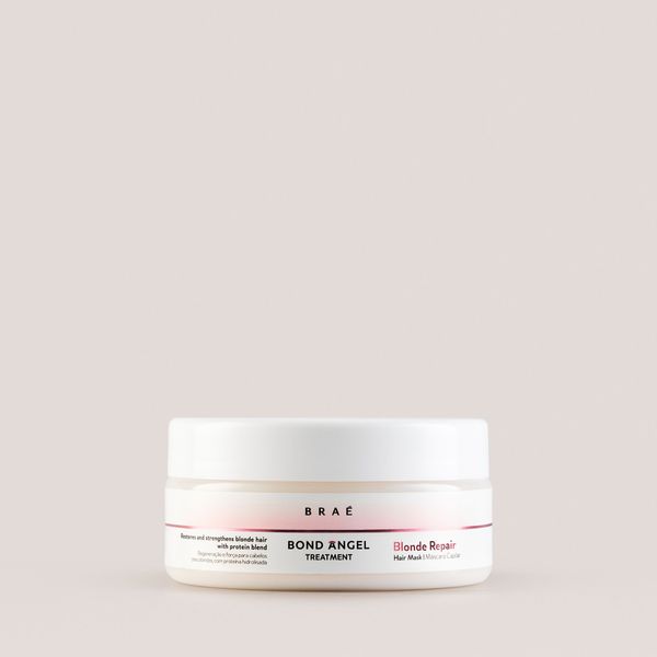 Blonde Repair - Máscara de Tratamento para Loiras 200g Blonde Repair - Máscara Capilar 200g