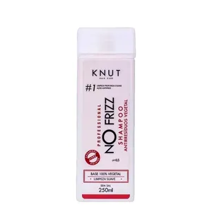 Shampoo Knut Antirresíduos Vegetal 250ml