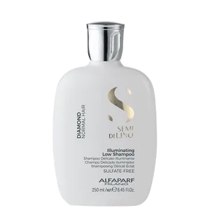 Alfaparf Milano Semi Di Lino Diamond Illuminating Low - Shampoo sem Sulfato 250ml