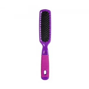 Escova Reta Ricca Pink & Purple