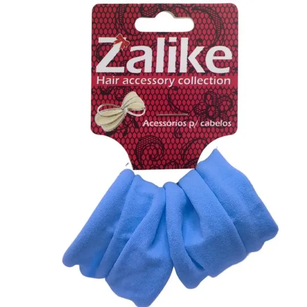 Elástico Para Cabelo Zalike Meia Calça Esportivo