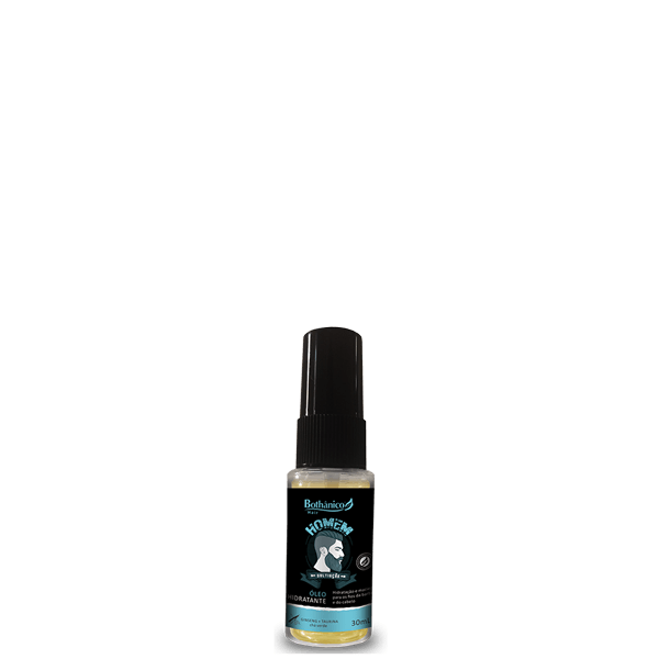 Óleo Para Barba Bothânico Hair Multi Ação 30ml