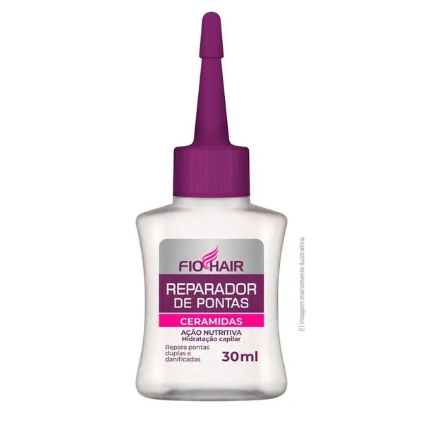 Reparador De Pontas Fio Hair Ceramidas 30ml