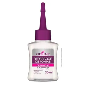 Reparador De Pontas Fio Hair Ceramidas 30ml