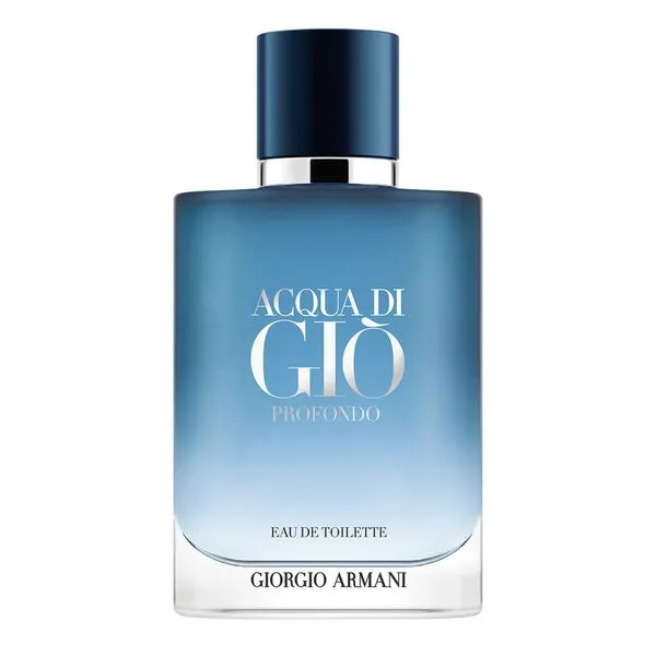 Giorgio Armani Acqua Di Gio Profondo Eau de Toilette - Perfume Masculino - 100ml