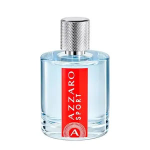 Perfume Azzaro Sport Cítrico Aromático Masculino - Eau de Toilette 100ml 100ml