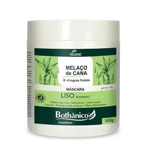 Creme De Tratamento Bothanico Hair Liso Blindado 500g