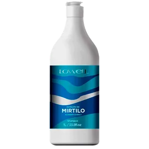 Lowell Shampoo Extrato de Mirtilo - Shampoo 1000 Ml