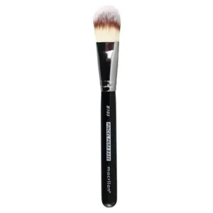 Pincel De Maquiagem Macrilan B Base 1 Unidade